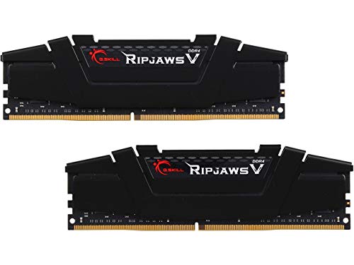 G.Skill Ripjaws V 32 GB (2 x 16 GB) DDR4-2800 CL14 Memory