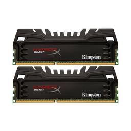 Kingston HyperX Beast 16 GB (2 x 8 GB) DDR3-2400 CL11 Memory