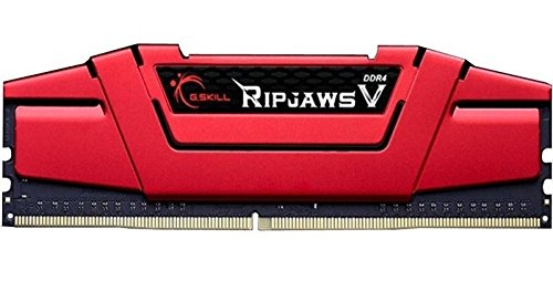 G.Skill Ripjaws V 16 GB (4 x 4 GB) DDR4-2800 CL15 Memory