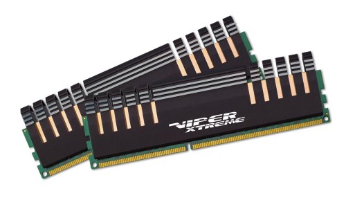 Patriot Viper Xtreme 4 GB (2 x 2 GB) DDR3-2000 CL9 Memory