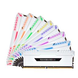 Corsair Vengeance RGB 128 GB (8 x 16 GB) DDR4-3000 CL16 Memory