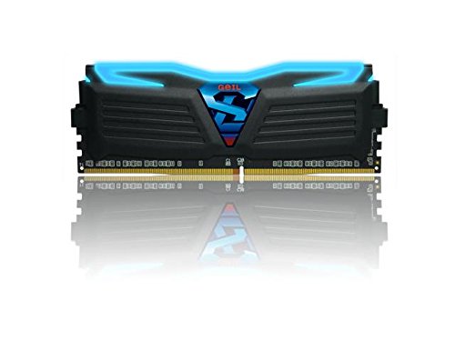 GeIL Super Luce 16 GB (2 x 8 GB) DDR4-2400 CL15 Memory