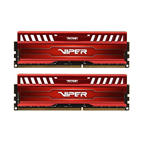 Patriot Viper 3 8 GB (2 x 4 GB) DDR3-2400 CL10 Memory