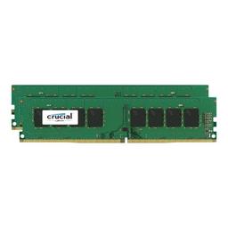 Crucial CT2K8G4DFD824A 16 GB (2 x 8 GB) DDR4-2400 CL17 Memory