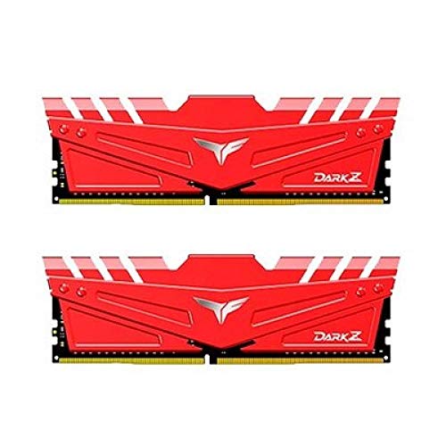 TEAMGROUP T-Force Dark Z 32 GB (2 x 16 GB) DDR4-3000 CL16 Memory
