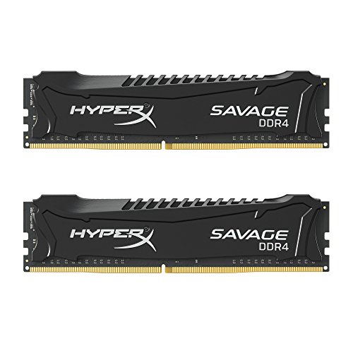 Kingston Savage 8 GB (2 x 4 GB) DDR4-2800 CL14 Memory