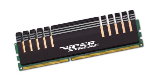 Patriot Viper Xtreme 4 GB (1 x 4 GB) DDR3-1600 CL8 Memory