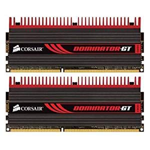 Corsair Dominator GT 8 GB (2 x 4 GB) DDR3-1866 CL9 Memory