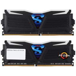 GeIL Super Luce 32 GB (2 x 16 GB) DDR4-2133 CL15 Memory