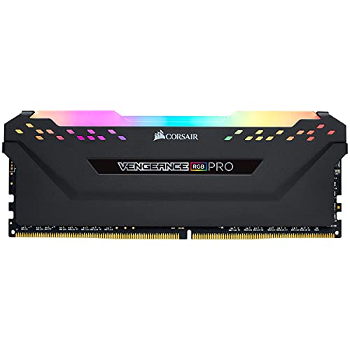 Corsair Vengeance RGB Pro 16 GB (1 x 16 GB) DDR4-3600 CL18 Memory