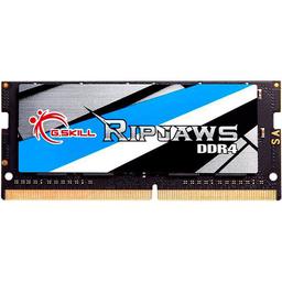 G.Skill Ripjaws 8 GB (1 x 8 GB) DDR4-2133 SODIMM CL15 Memory