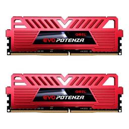 GeIL EVO POTENZA 16 GB (2 x 8 GB) DDR4-3200 CL16 Memory