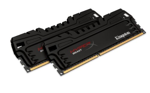 Kingston HyperX Beast 16 GB (2 x 8 GB) DDR3-2133 CL11 Memory