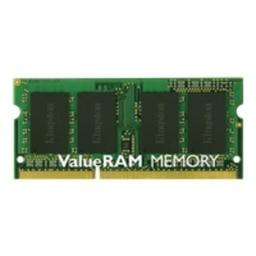 Kingston KVR16S11S8/4 4 GB (1 x 4 GB) DDR3-1600 SODIMM CL11 Memory