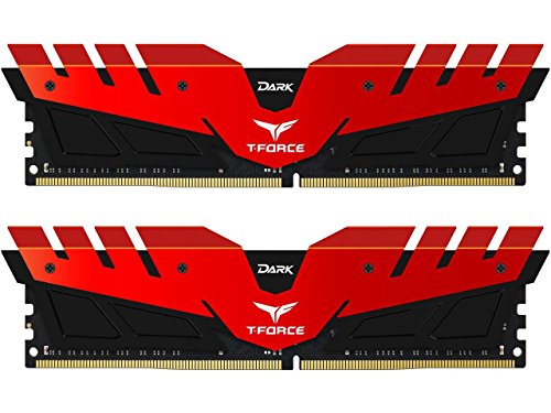 TEAMGROUP T-Force Dark 32 GB (2 x 16 GB) DDR4-3000 CL16 Memory