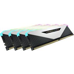 Corsair Vengeance RGB RT 32 GB (4 x 8 GB) DDR4-3200 CL16 Memory