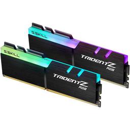 G.Skill TridentZ RGB 32 GB (2 x 16 GB) DDR4-4266 CL19 Memory