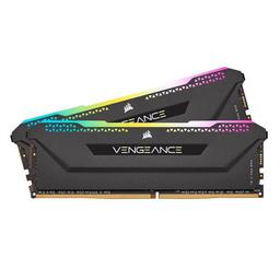 Corsair Vengeance RGB Pro SL 32 GB (2 x 16 GB) DDR4-4000 CL18 Memory