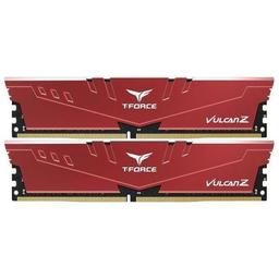 TEAMGROUP T-Force Vulcan Z 16 GB (2 x 8 GB) DDR4-3600 CL18 Memory