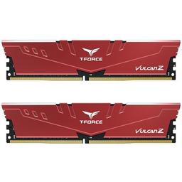 TEAMGROUP T-Force Vulcan Z 16 GB (2 x 8 GB) DDR4-3600 CL14 Memory