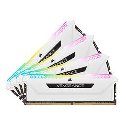 Corsair Vengeance RGB Pro SL 64 GB (4 x 16 GB) DDR4-3200 CL16 Memory