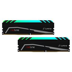 Mushkin Redline Lumina 64 GB (2 x 32 GB) DDR4-3200 CL14 Memory