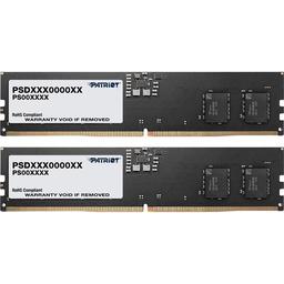 Patriot Signature Line 16 GB (2 x 8 GB) DDR5-5600 CL40 Memory