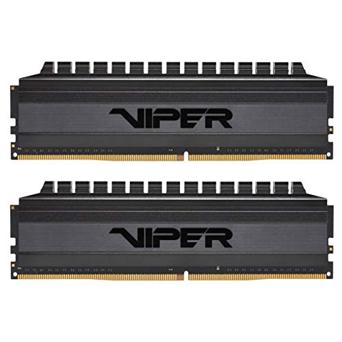 Patriot Viper 4 Blackout 16 GB (2 x 8 GB) DDR4-4266 CL18 Memory