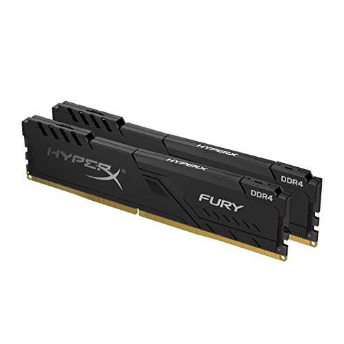 Kingston FURY 32 GB (2 x 16 GB) DDR4-3200 CL16 Memory