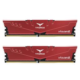 TEAMGROUP T-Force Vulcan Z 16 GB (2 x 8 GB) DDR4-3600 CL20 Memory