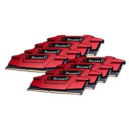 G.Skill Ripjaws V 128 GB (8 x 16 GB) DDR4-2400 CL15 Memory