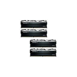 G.Skill Sniper X 64 GB (4 x 16 GB) DDR4-3600 CL19 Memory