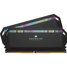 Corsair Dominator Platinum RGB 64 GB (2 x 32 GB) DDR5-5600 CL40 Memory