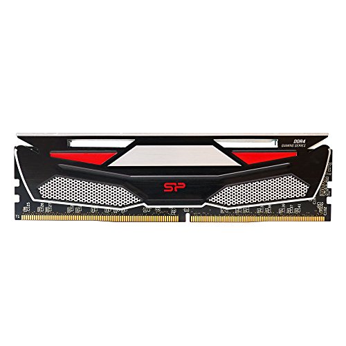 Silicon Power SP008GBLFU240BS2 8 GB (1 x 8 GB) DDR4-2400 CL17 Memory