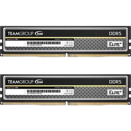 TEAMGROUP Elite Plus 32 GB (2 x 16 GB) DDR5-5200 CL42 Memory