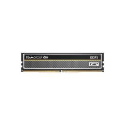 TEAMGROUP Elite Plus 8 GB (1 x 8 GB) DDR5-5200 CL42 Memory