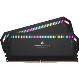 Corsair Dominator Platinum RGB 64 GB (2 x 32 GB) DDR5-6000 CL30 Memory