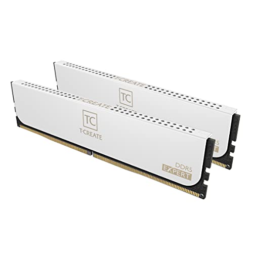 TEAMGROUP T-Create Expert 96 GB (2 x 48 GB) DDR5-6800 CL36 Memory