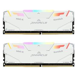 Timetec PINNACLE Konduit RGB 16 GB (2 x 8 GB) DDR4-3200 CL16 Memory