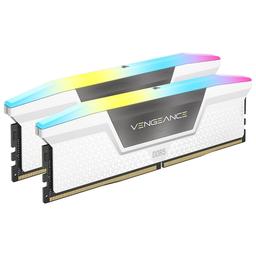 Corsair Vengeance RGB 32 GB (2 x 16 GB) DDR5-6000 CL36 Memory