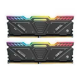 GeIL Polaris RGB 32 GB (2 x 16 GB) DDR5-6000 CL38 Memory