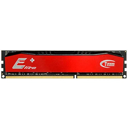 TEAMGROUP Elite Plus 8 GB (1 x 8 GB) DDR4-2133 CL15 Memory