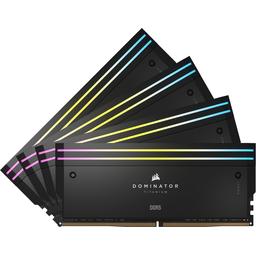 Corsair Dominator Titanium 64 GB (4 x 16 GB) DDR5-6000 CL36 Memory