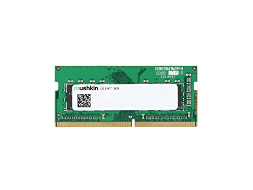 Mushkin MES4S240HF4G 4 GB (1 x 4 GB) DDR4-2400 SODIMM CL17 Memory