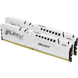 Kingston FURY Beast 32 GB (2 x 16 GB) DDR5-6000 CL30 Memory