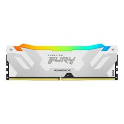 Kingston Fury Renegade RGB 16 GB (1 x 16 GB) DDR5-8000 CL38 Memory