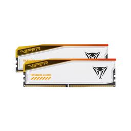 Patriot Viper Elite 5 RGB TUF GAMING ALLIANCE 32 GB (2 x 16 GB) DDR5-6000 CL36 Memory