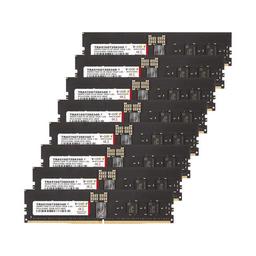 V-Color TRA516G72S834O 128 GB (8 x 16 GB) Registered DDR5-7200 CL34 Memory