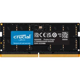 Crucial CT8G52C42S5 8 GB (1 x 8 GB) DDR5-5200 SODIMM CL42 Memory