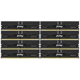 Kingston FURY Renegade Pro 256 GB (8 x 32 GB) Registered DDR5-4800 CL36 Memory